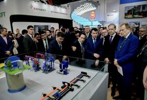 Ленобласть наращивает кооперацию с предприятиями Узбекистана