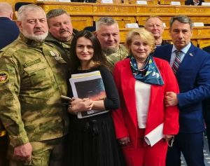 Опыт Ленобласти по поддержке ветеранов СВО признан лучшим в России.