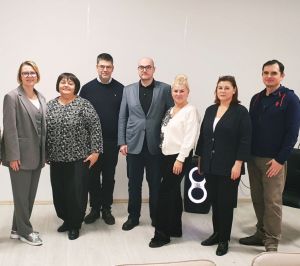 Состоялось Заседание Совета промышленников при главе администрации Ломоносовского района