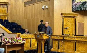 Александр Дрозденко: День работников дорожного хозяйства — это праздник для всех ленинградцев
