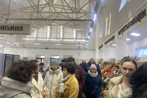 Гатчинское РАЙПО: возрождаем рынок, возрождаем традиции!